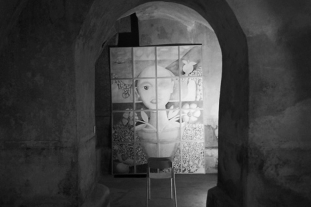 02_Giuseppe Livio - Cripta del Duomo del Castello di Milazzo.jpg