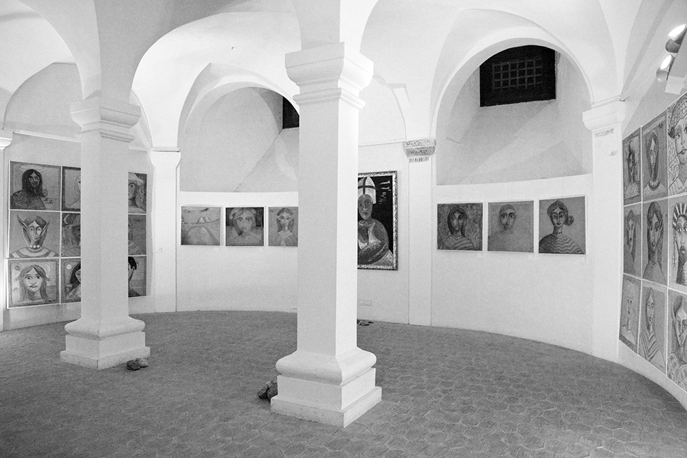 07_Giuseppe Livio - Cripta del Duomo del Castello di Milazzo.jpg