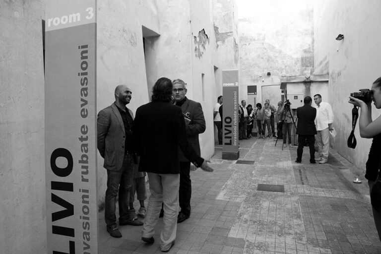Invasioni Rubate Evasioni