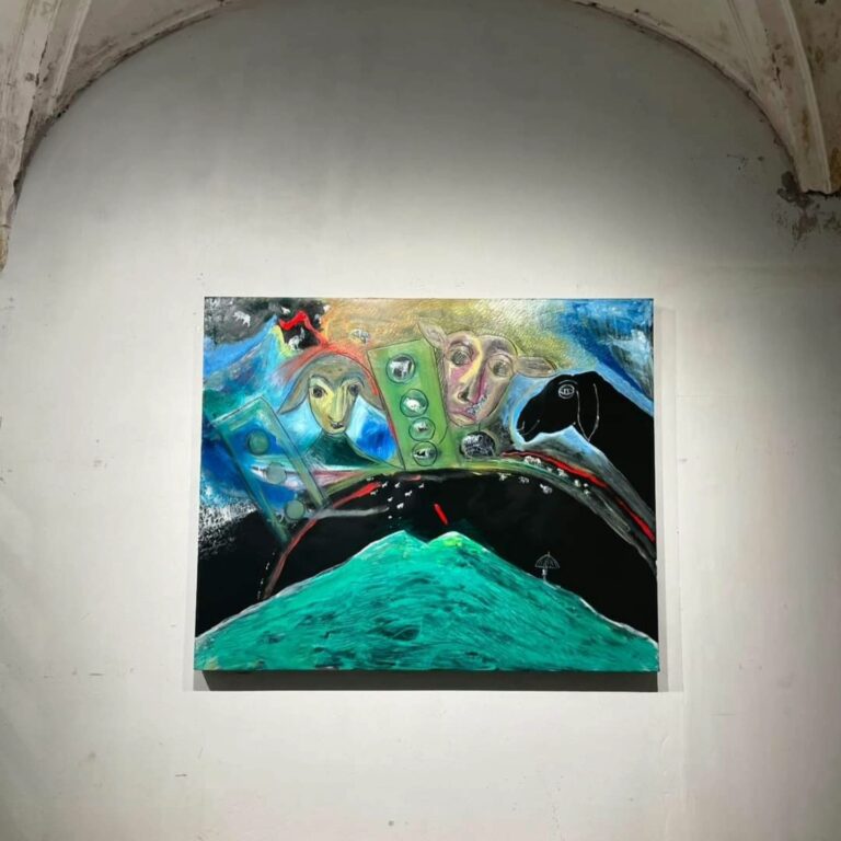 Sognare da svegli